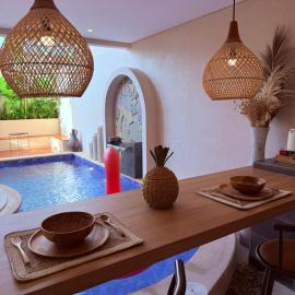 Andara Villa Yogyakarta，位于日惹的酒店