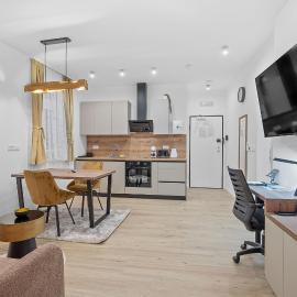 Apartmani Point Pregrada，位于Pregrada的酒店