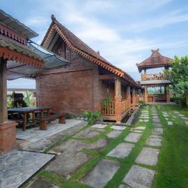 Jawa Dwipa Villa，位于沃诺索博的酒店