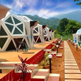 Hamsa Hill Resort，位于Lammasingi的酒店