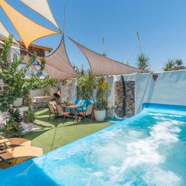Apartamentos la Vega de Granada，位于Ambroz的酒店