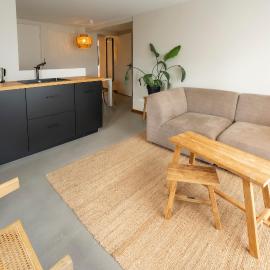 Van Heeckeren City Centre Studios Nes，位于内斯的酒店