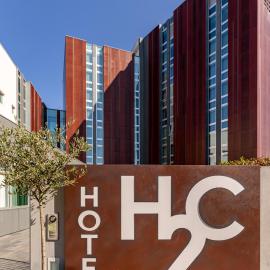 H2C Hotel Milanofiori，位于阿萨哥的酒店