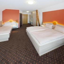 Hotel Sonnental，位于Neusorg的酒店