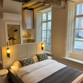 Boutique hotel the Grand，位于奈梅亨的酒店