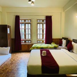 Changu Che Retreat ! Pelling，位于佩林的酒店