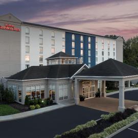 Hilton Garden Inn Philadelphia-Fort Washington，位于华盛顿堡的酒店