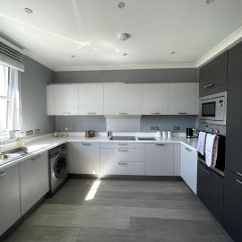 Spacious Flat in Aberdeenshire