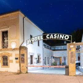 Hospedium Hotel Casino Del Tormes
