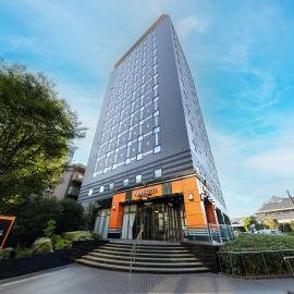 APA Hotel Chiba Ekimae，位于千叶的酒店