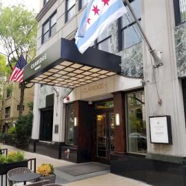 Claridge House Chicago, Tapestry Collection by Hilton