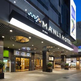 Weston Manli Hotel，位于深圳的酒店