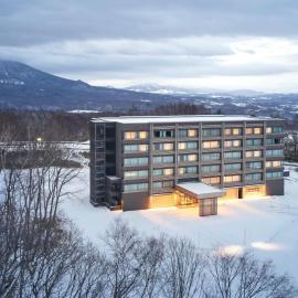Hinode Hills Niseko Village,位于二世古的酒店