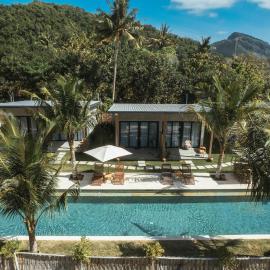 Gili Dua Resort，位于Sekongkang的酒店