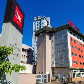 ibis Novo Hamburgo，位于新汉堡市的酒店