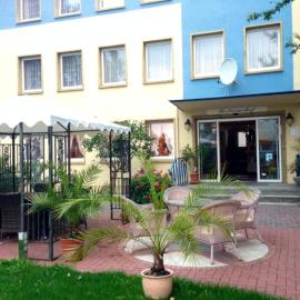 Pension Bertramshof，位于维斯马的酒店