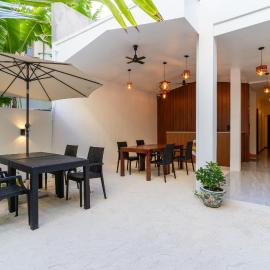 Coco Ukulhas Villa