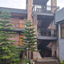 Mount Olive Hotel Laibela,位于拉利贝拉的酒店
