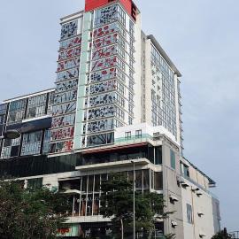 NuEmpire Subang Suite - Empire Hotel，位于梳邦再也的酒店