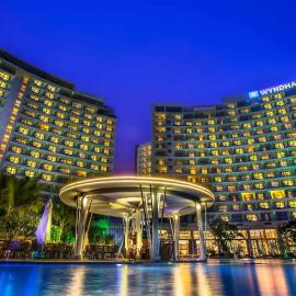Wyndham Sanya Bay,位于三亚的酒店