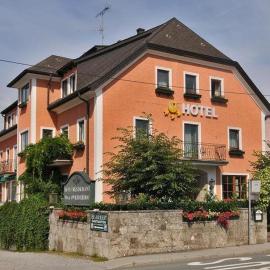 DAD Vogelweiderhof Rooms,位于萨尔茨堡的酒店
