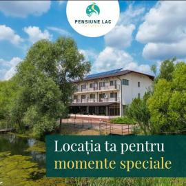 Pensiunea Lac Calinesti，位于Urlucea的酒店