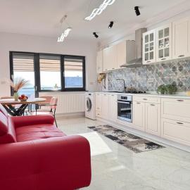 Apartament Vedere relaxantă，位于Ipoteşti的酒店