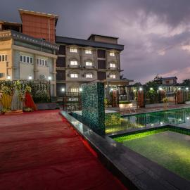 Himalayan Gateway by GTA, managed by Cilantro Collection,位于西里古里的酒店