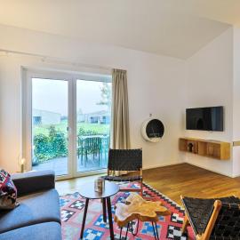 Holiday Home Abenteuerland by Interhome，位于伦布鲁的酒店