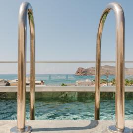 Evexia Boutique Hotel & Spa - Adults Only，位于埃亚玛琳娜奈奇多的酒店