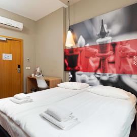 Ibis Riga Centre，位于里加的酒店