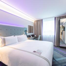 Premier Inn München Airport Ost，位于奥伯丁的酒店