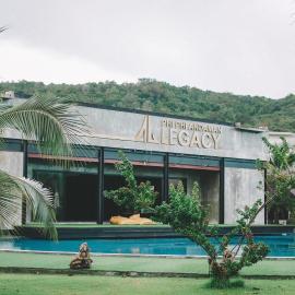Phi Phi Andaman Legacy Resort,位于皮皮岛的酒店