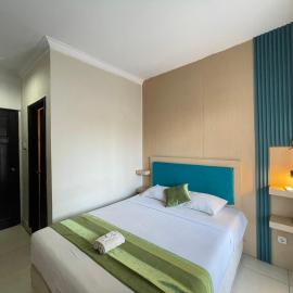 Klungkung Tower Hotel,位于Klungkung的酒店