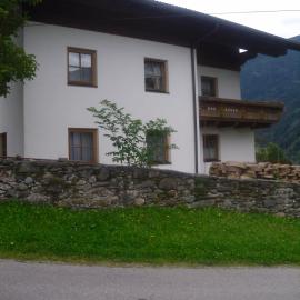Nagelehof 3，位于Ainet的酒店