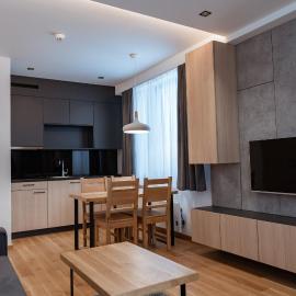 Apartmani Zlatni Javor 504 & 514，位于亚霍里纳的酒店