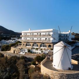 Pandrossos Hotel