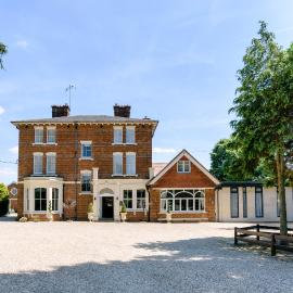 Steventon House Hotel，位于阿宾登的酒店
