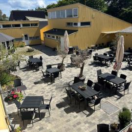 Oasen Samsø，位于Nordby的酒店