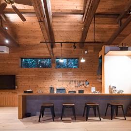 山小屋吉丁，位于Ukiha的酒店