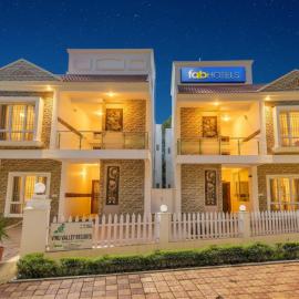 FabHotel Vinu Valley Resorts - Nr Ketti Valley View Point