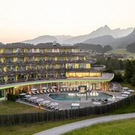 DAS SIEBEN - Adults Only，位于巴特黑灵的酒店