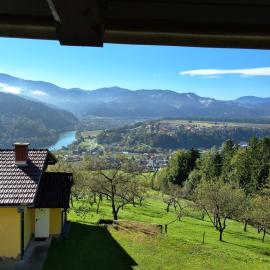 Turistična kmetija Sušek，位于Muta的酒店