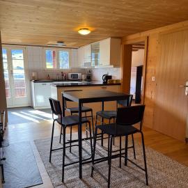 Ferienwohnung Metsch，位于伦克的酒店