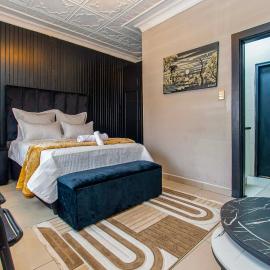 WinHaven Guest House，位于Randfontein的酒店