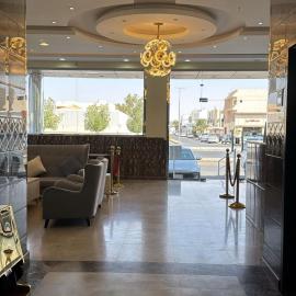 Malfa SERVICED APARTMENTS，位于Nughaylah的酒店