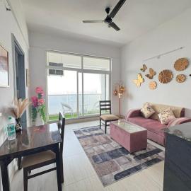 Spectrum Metro Mall 1bhk With Swimming Apartment Sector 75 Noida，位于诺伊达的酒店
