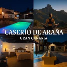 El Caserio de Araña - Atlantic Blue Ocean，位于Los Cercados的酒店