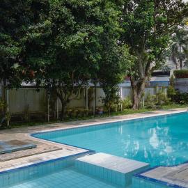 Pakuan Residence Hotel，位于Bantarkamang的酒店