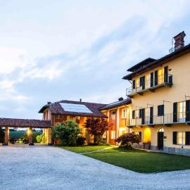 Cascina Belmonte，位于福萨诺的酒店